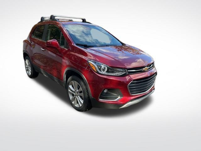 used 2020 Chevrolet Trax car, priced at $19,072