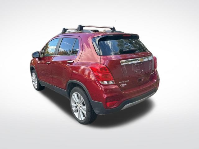 used 2020 Chevrolet Trax car, priced at $19,072