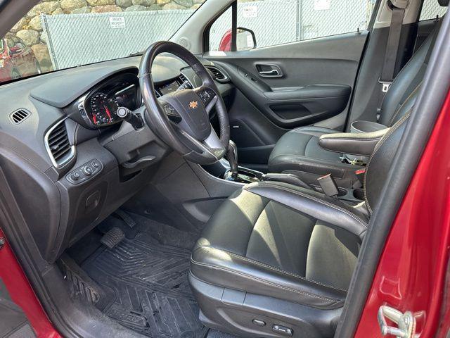 used 2020 Chevrolet Trax car, priced at $19,072