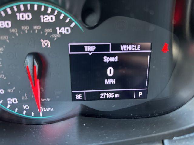 used 2020 Chevrolet Trax car, priced at $19,072