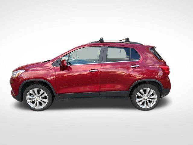 used 2020 Chevrolet Trax car, priced at $19,072
