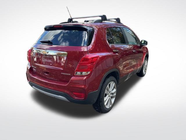 used 2020 Chevrolet Trax car, priced at $19,072