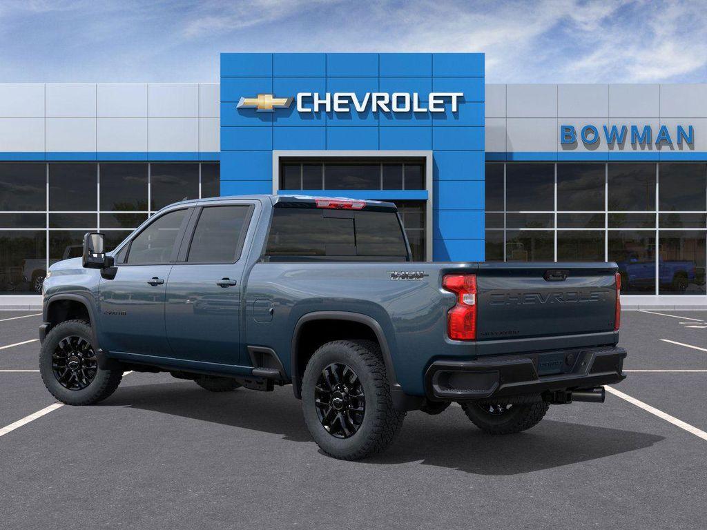 new 2026 Chevrolet Silverado 2500 car, priced at $68,708