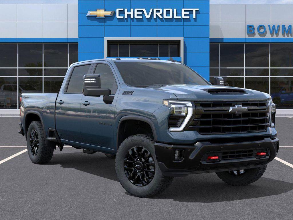 new 2026 Chevrolet Silverado 2500 car, priced at $68,708