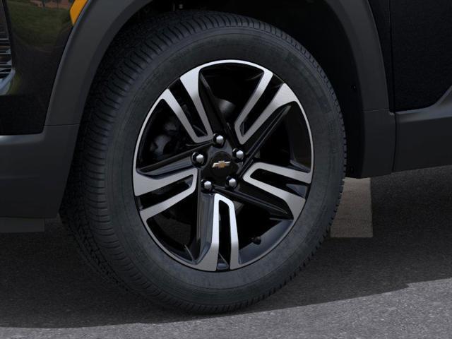 new 2026 Chevrolet TrailBlazer car