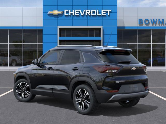 new 2026 Chevrolet TrailBlazer car