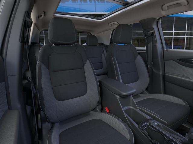 new 2026 Chevrolet TrailBlazer car