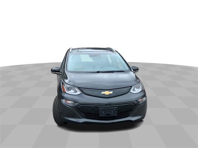used 2017 Chevrolet Bolt EV car, priced at $13,500