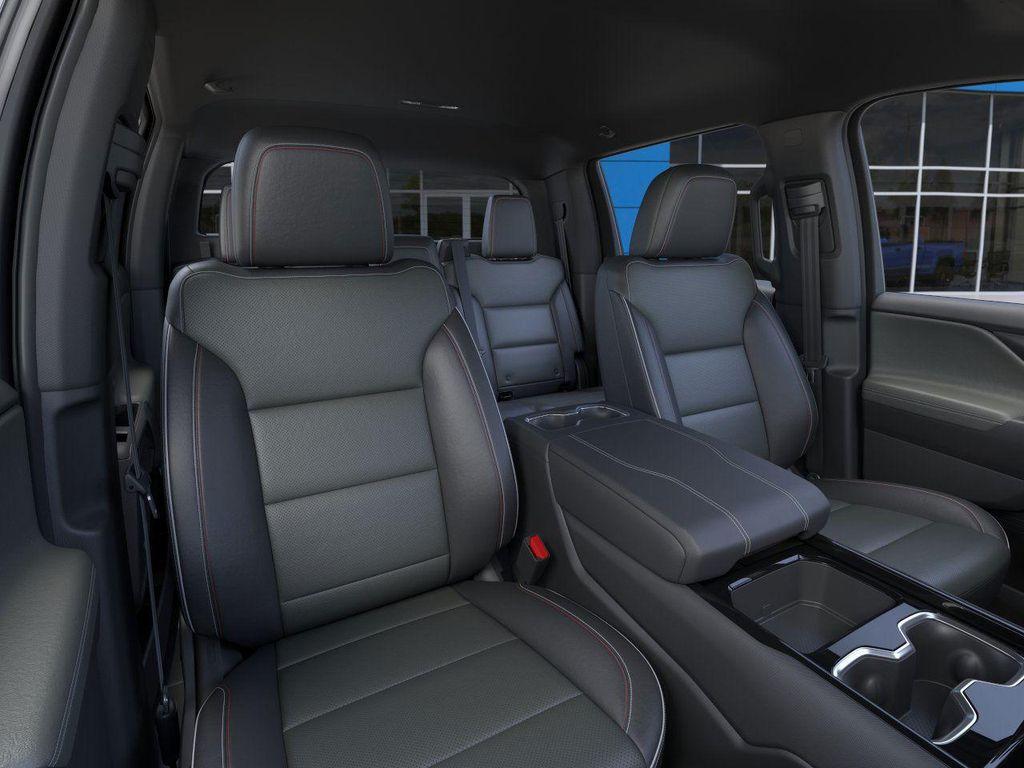 new 2026 Chevrolet Silverado EV car, priced at $72,428