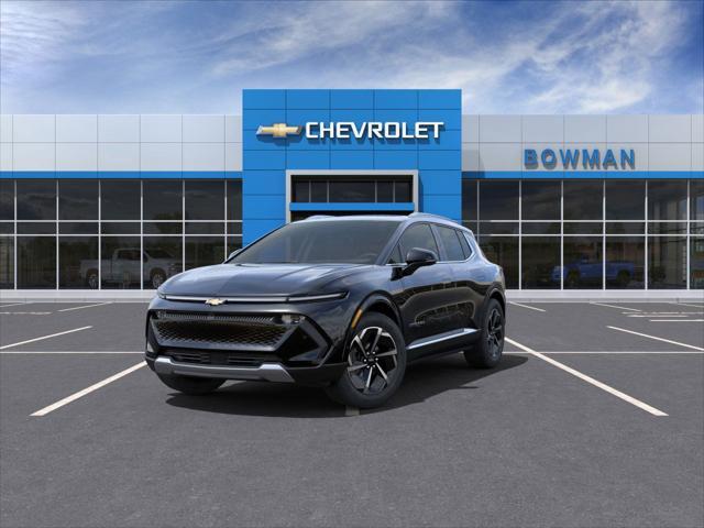 new 2025 Chevrolet Equinox EV car, priced at $42,308