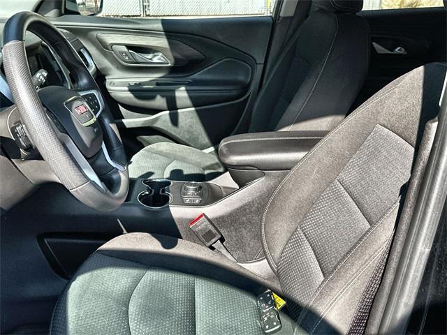 used 2022 GMC Terrain car, priced at $20,653
