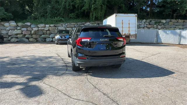 used 2022 GMC Terrain car, priced at $20,653
