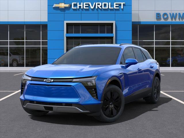 new 2025 Chevrolet Blazer EV car, priced at $54,025