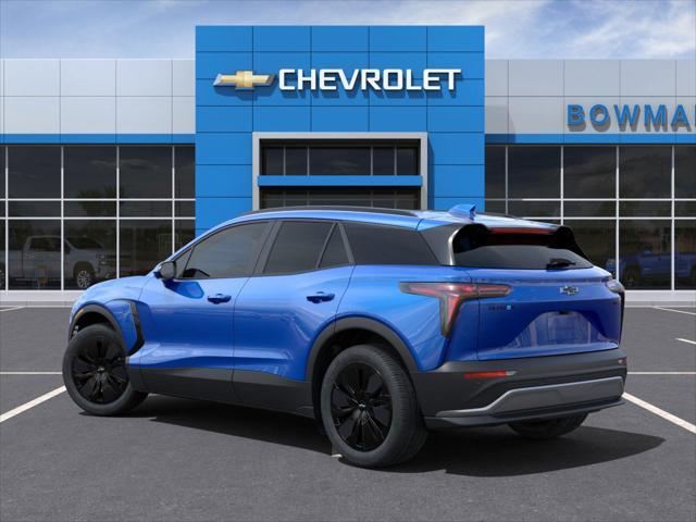 new 2025 Chevrolet Blazer EV car, priced at $54,025