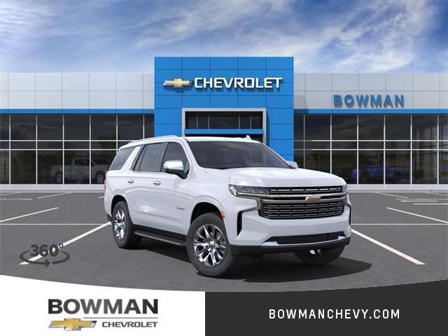 new 2024 Chevrolet Tahoe car, priced at $69,931