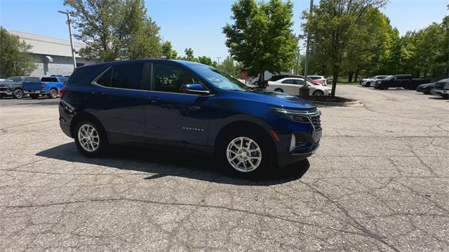 used 2023 Chevrolet Equinox car, priced at $23,568
