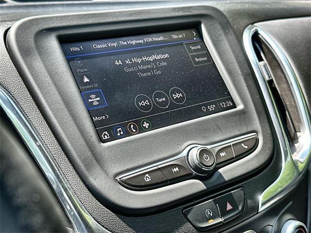 used 2023 Chevrolet Equinox car, priced at $23,568