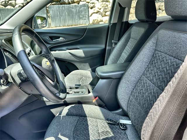 used 2023 Chevrolet Equinox car, priced at $23,568