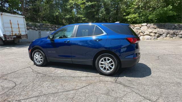 used 2023 Chevrolet Equinox car, priced at $23,568