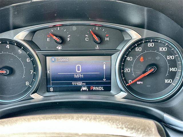 used 2023 Chevrolet Equinox car, priced at $23,568