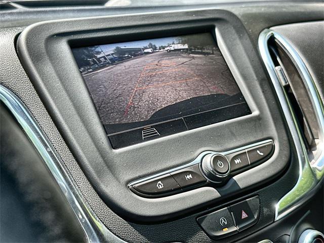 used 2023 Chevrolet Equinox car, priced at $23,568