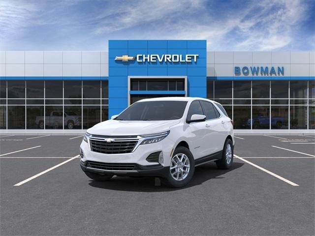 new 2024 Chevrolet Equinox car, priced at $29,479