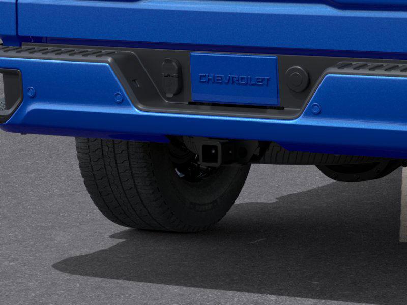 new 2026 Chevrolet Silverado 1500 car, priced at $58,586