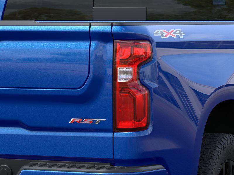 new 2026 Chevrolet Silverado 1500 car, priced at $58,586