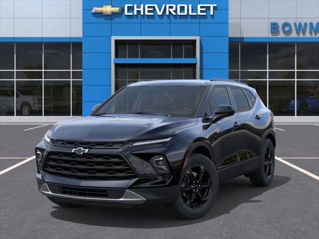 new 2025 Chevrolet Blazer car, priced at $35,635