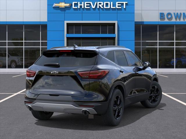 new 2025 Chevrolet Blazer car, priced at $35,635