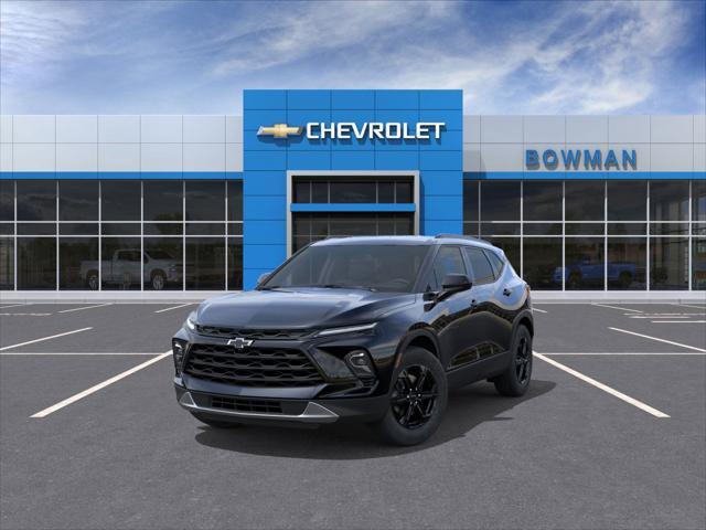 new 2025 Chevrolet Blazer car, priced at $35,635