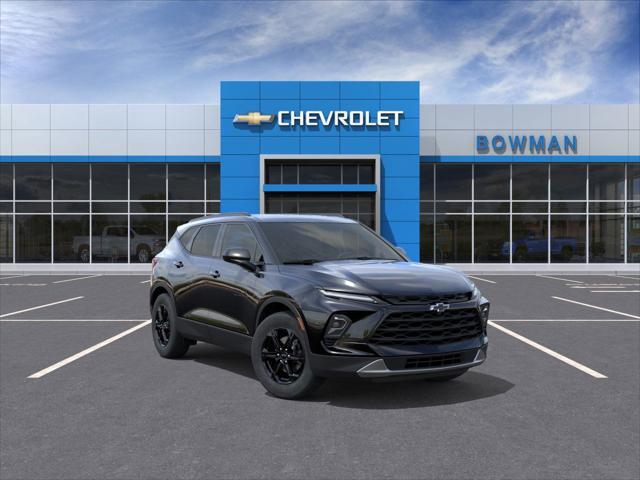 new 2025 Chevrolet Blazer car, priced at $35,635
