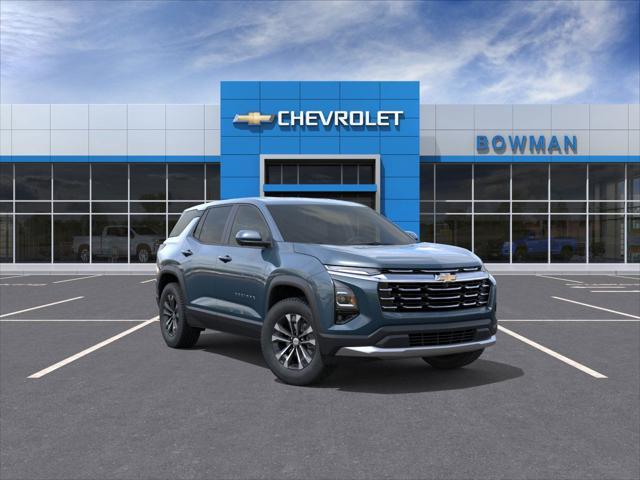 new 2026 Chevrolet Equinox car