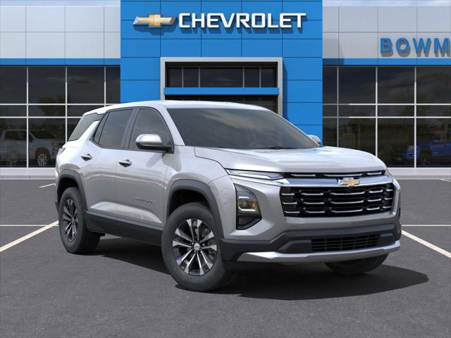 new 2026 Chevrolet Equinox car