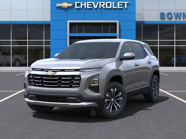 new 2026 Chevrolet Equinox car