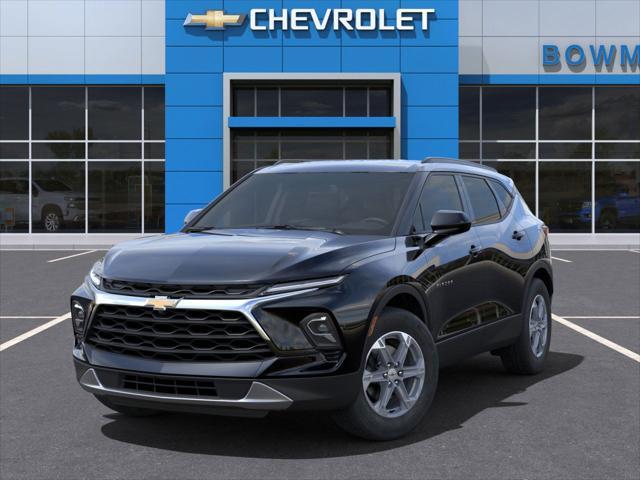 new 2025 Chevrolet Blazer car, priced at $37,589