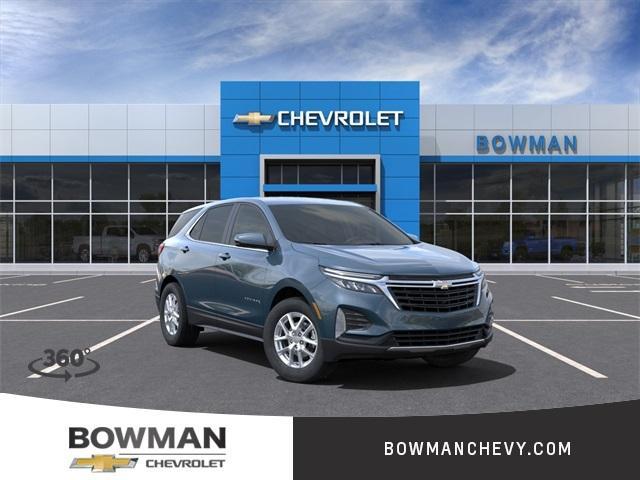 new 2024 Chevrolet Equinox car, priced at $27,562