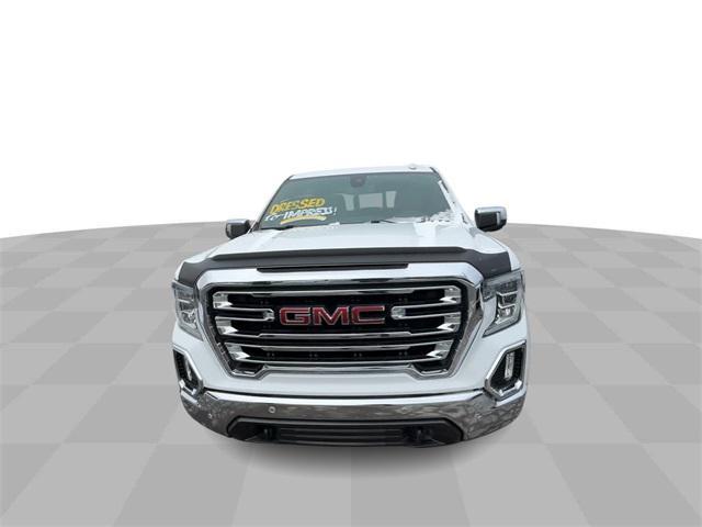 used 2020 GMC Sierra 1500 car, priced at $33,570