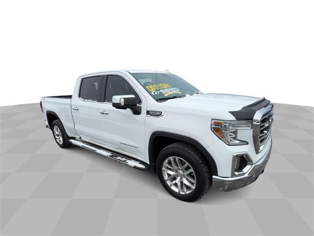 used 2020 GMC Sierra 1500 car, priced at $33,570