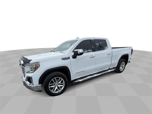 used 2020 GMC Sierra 1500 car, priced at $33,570