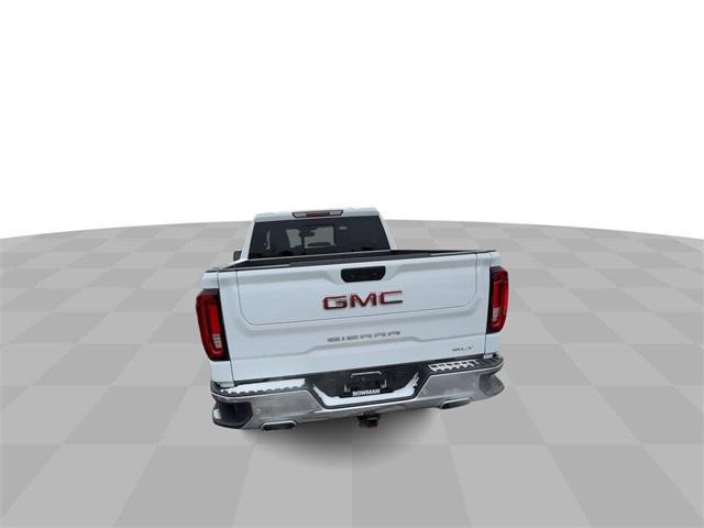 used 2020 GMC Sierra 1500 car, priced at $33,570