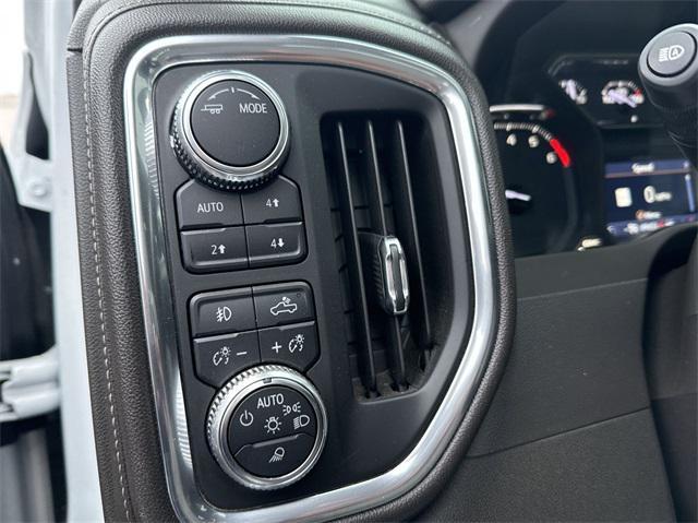 used 2020 GMC Sierra 1500 car, priced at $33,570