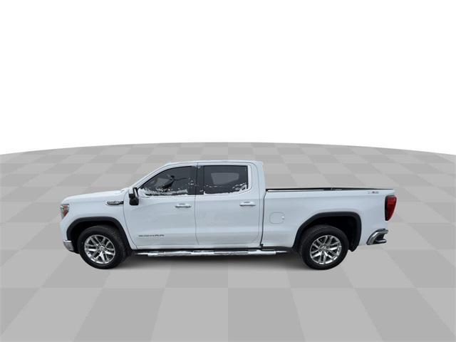 used 2020 GMC Sierra 1500 car, priced at $33,570