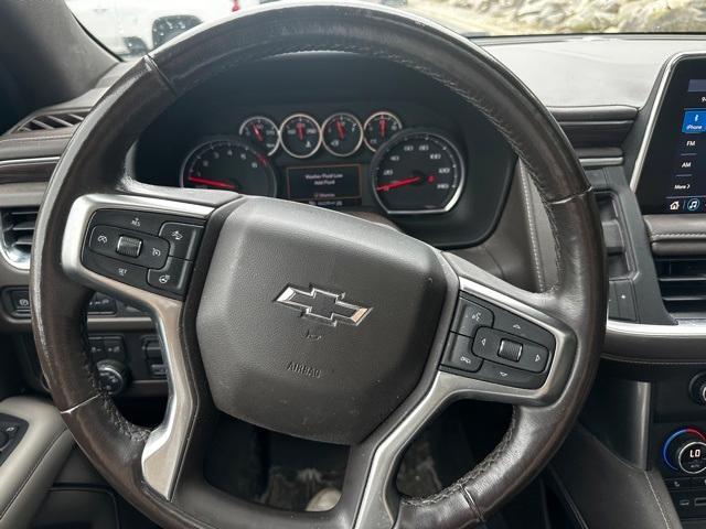 used 2021 Chevrolet Tahoe car, priced at $52,900