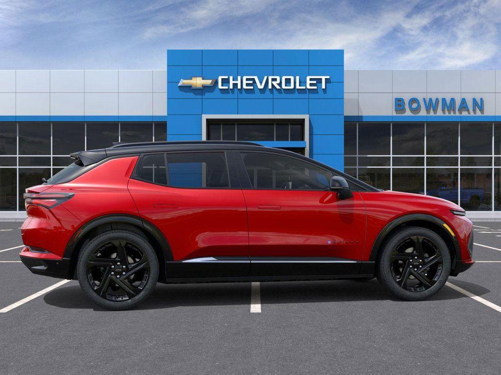 new 2026 Chevrolet Equinox EV car, priced at $47,246