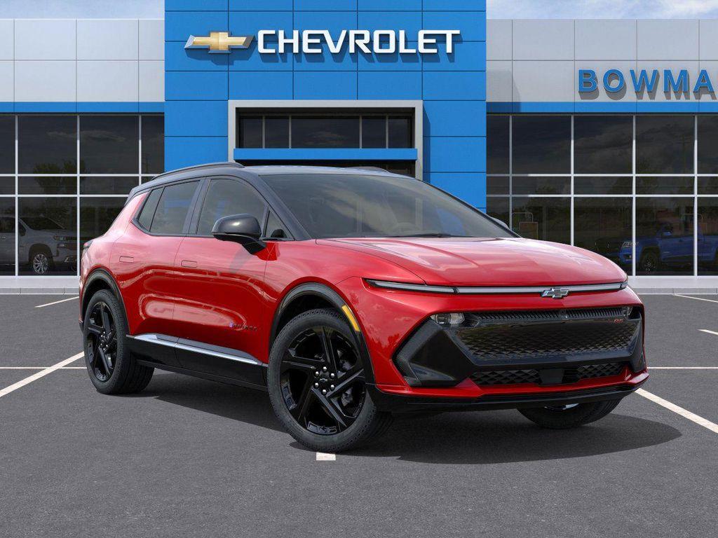 new 2026 Chevrolet Equinox EV car, priced at $47,246