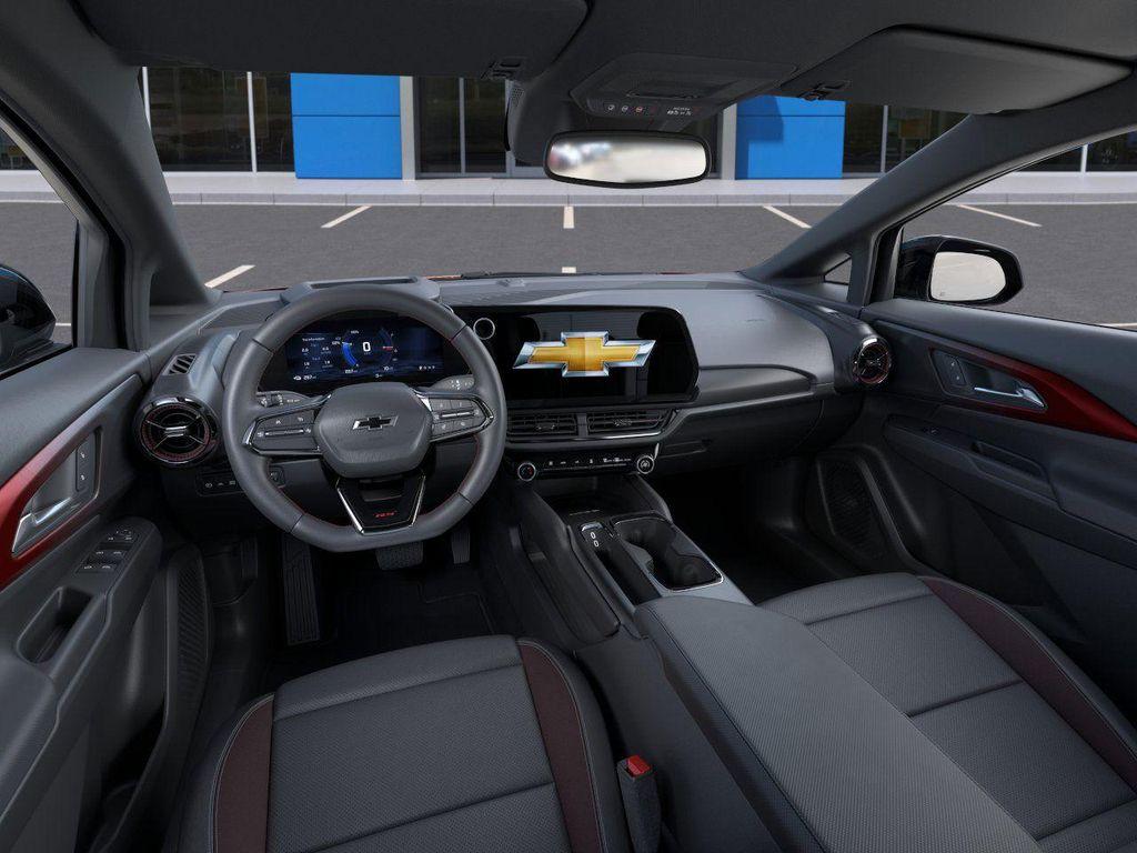 new 2026 Chevrolet Equinox EV car, priced at $47,246