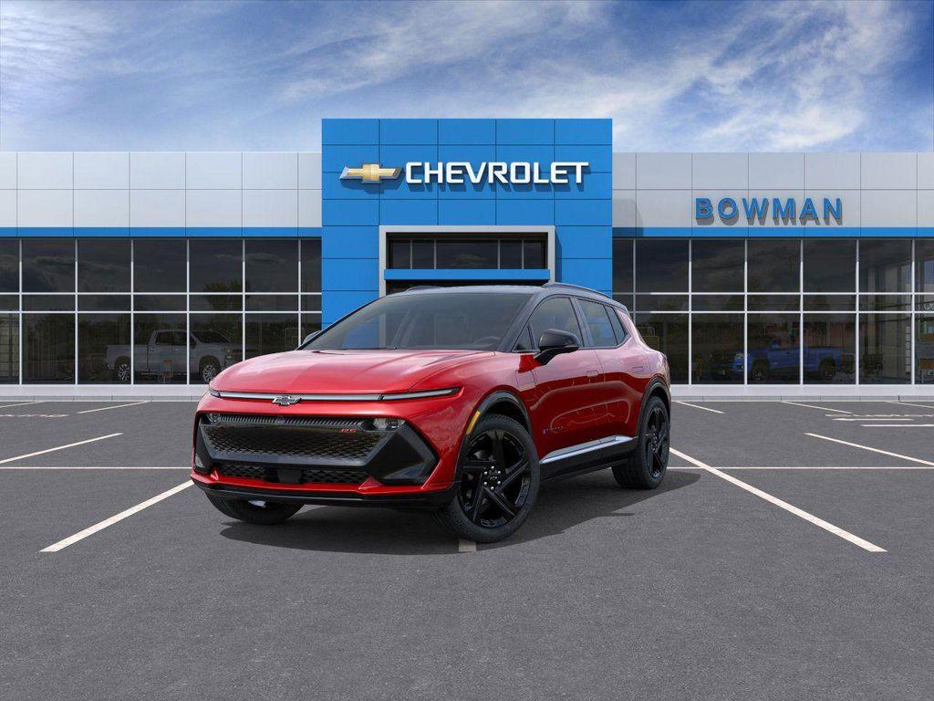 new 2026 Chevrolet Equinox EV car, priced at $47,246