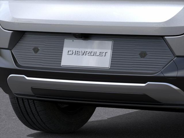 new 2025 Chevrolet Equinox EV car, priced at $40,812