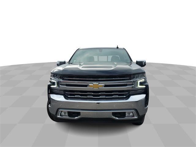 used 2022 Chevrolet Silverado 1500 car, priced at $39,594